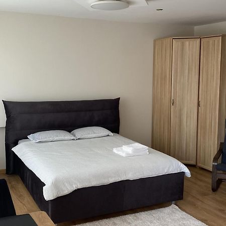 S&A Apartamentai Panevėžys Esterno foto