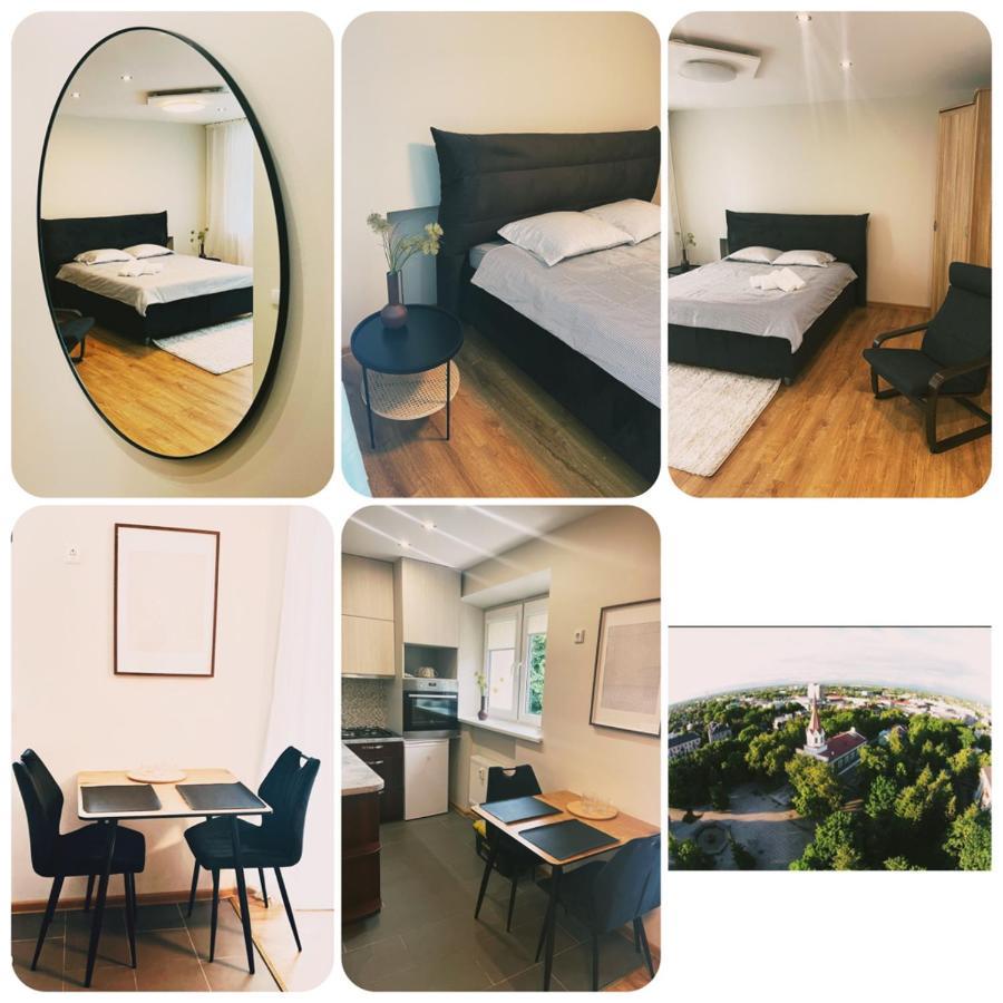 S&A Apartamentai Panevėžys Esterno foto