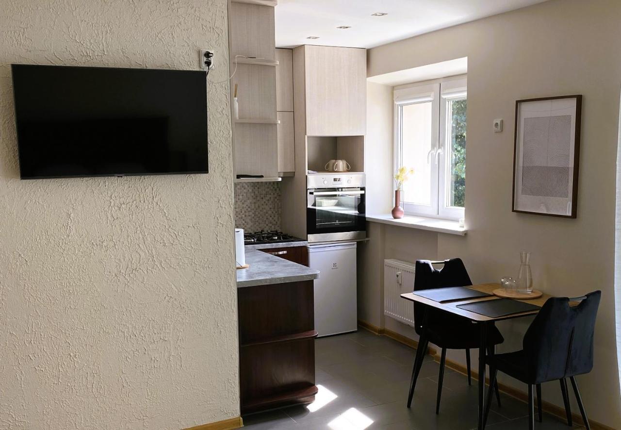 S&A Apartamentai Panevėžys Esterno foto