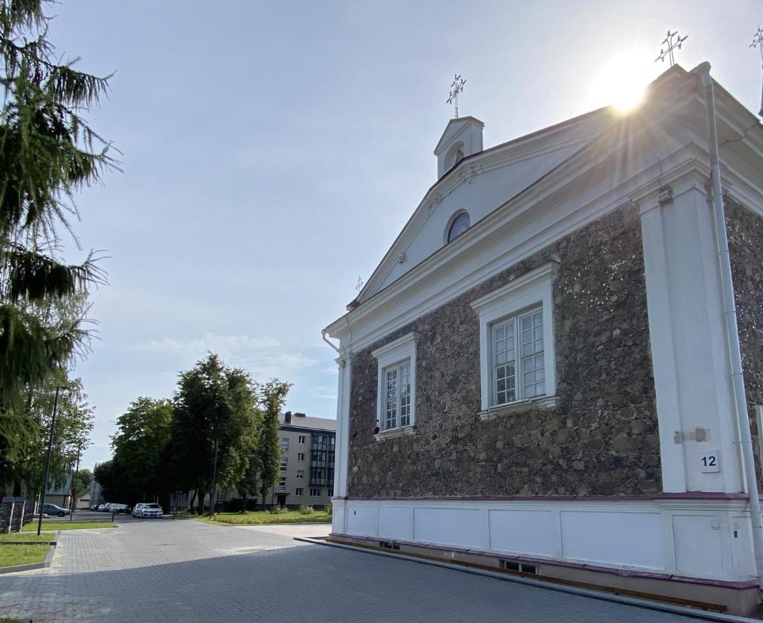 S&A Apartamentai Panevėžys Esterno foto