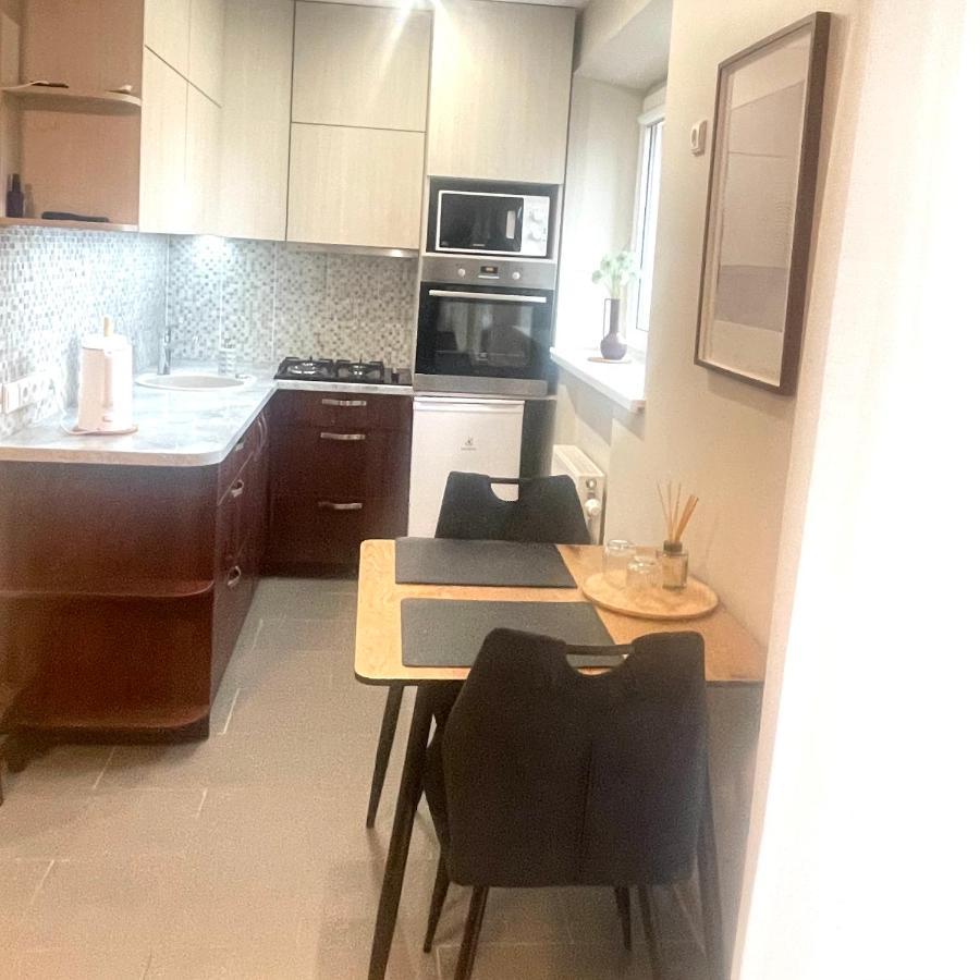 S&A Apartamentai Panevėžys Esterno foto